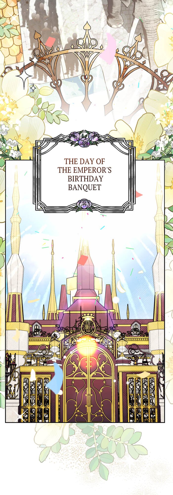 How to Tame the Merciless Villain Chapter 51 page 3