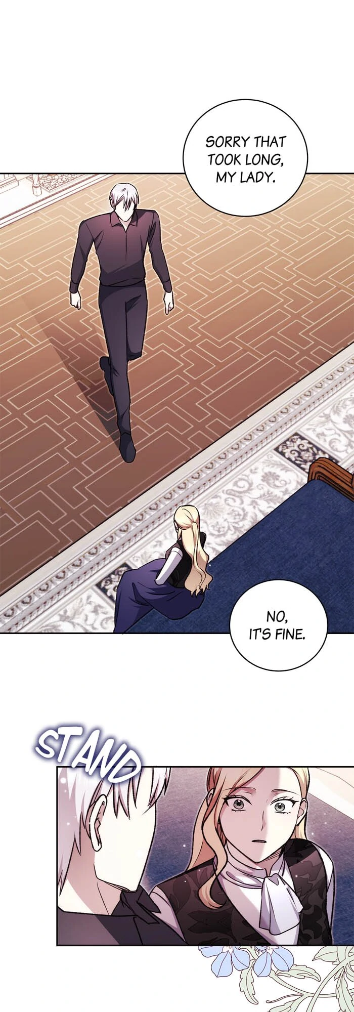 How to Tame the Merciless Villain Chapter 61 page 9