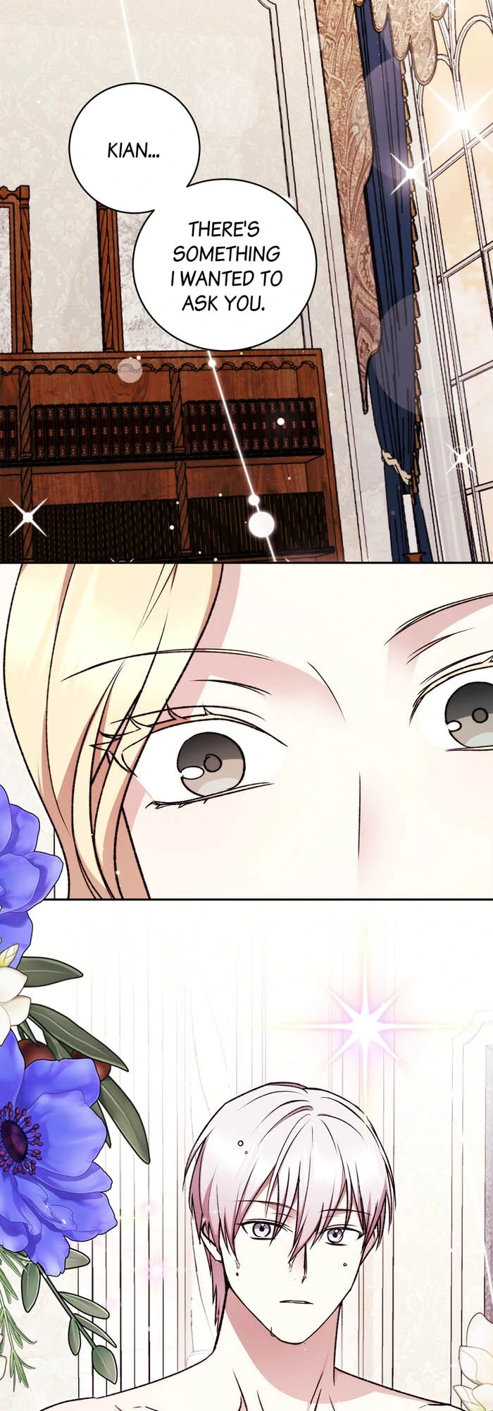 How to Tame the Merciless Villain Chapter 61 page 1
