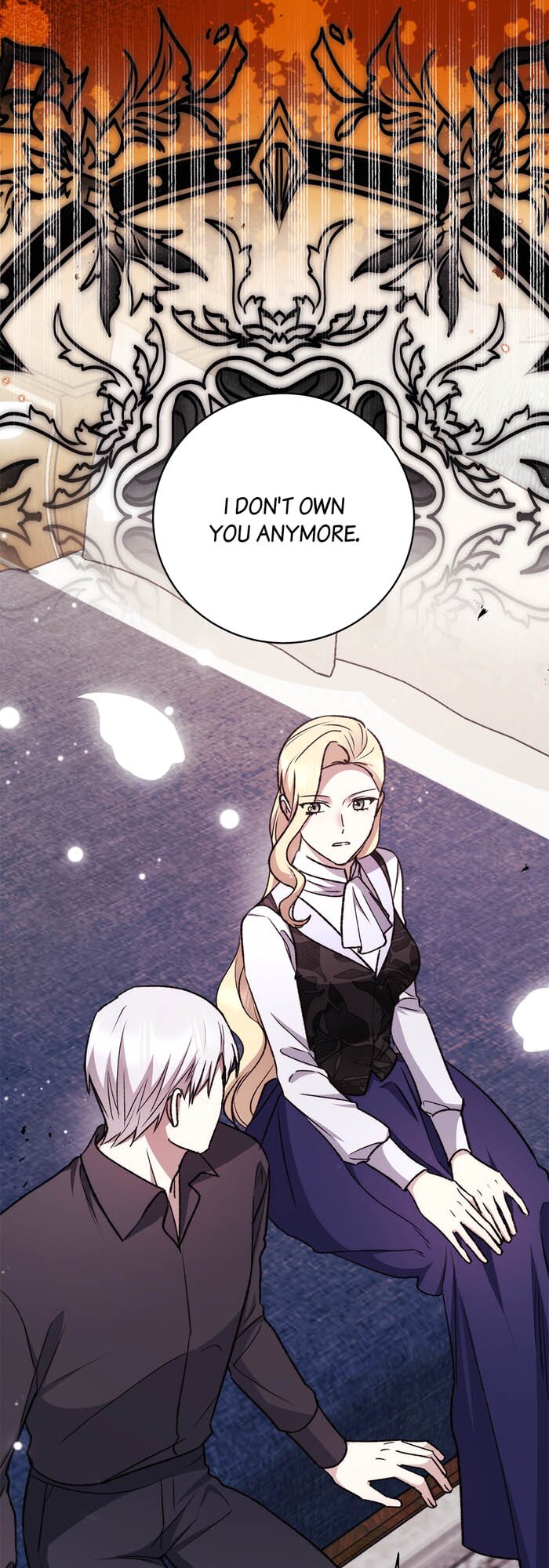 How to Tame the Merciless Villain Chapter 61 page 19