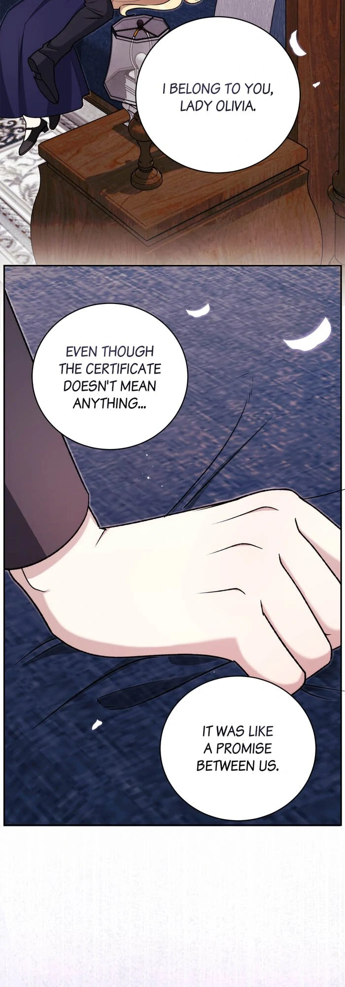 How to Tame the Merciless Villain Chapter 61 page 26