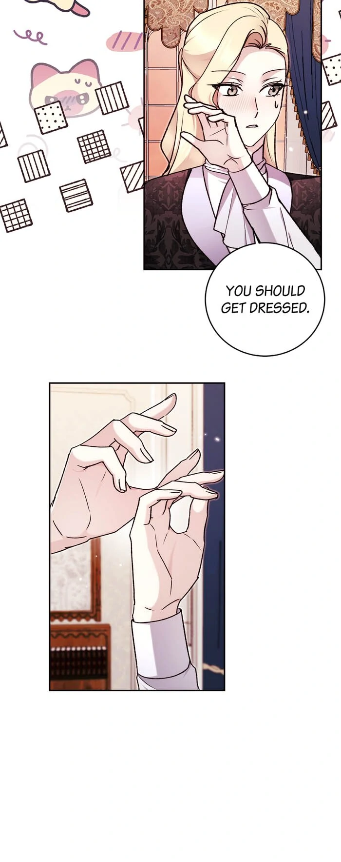 How to Tame the Merciless Villain Chapter 61 page 3
