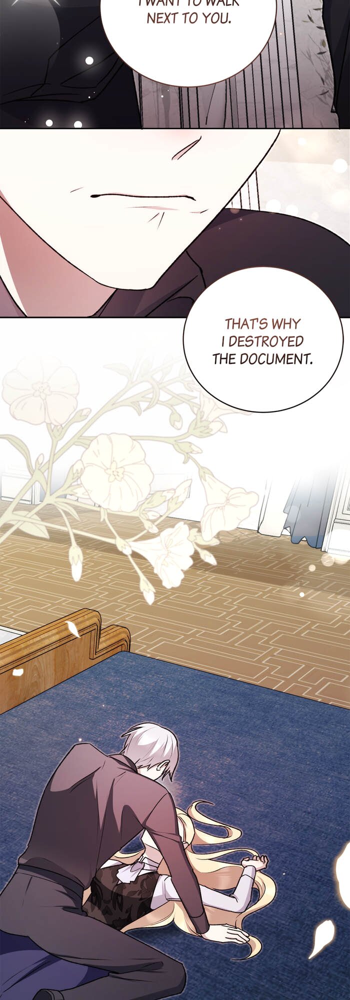 How to Tame the Merciless Villain Chapter 61 page 39