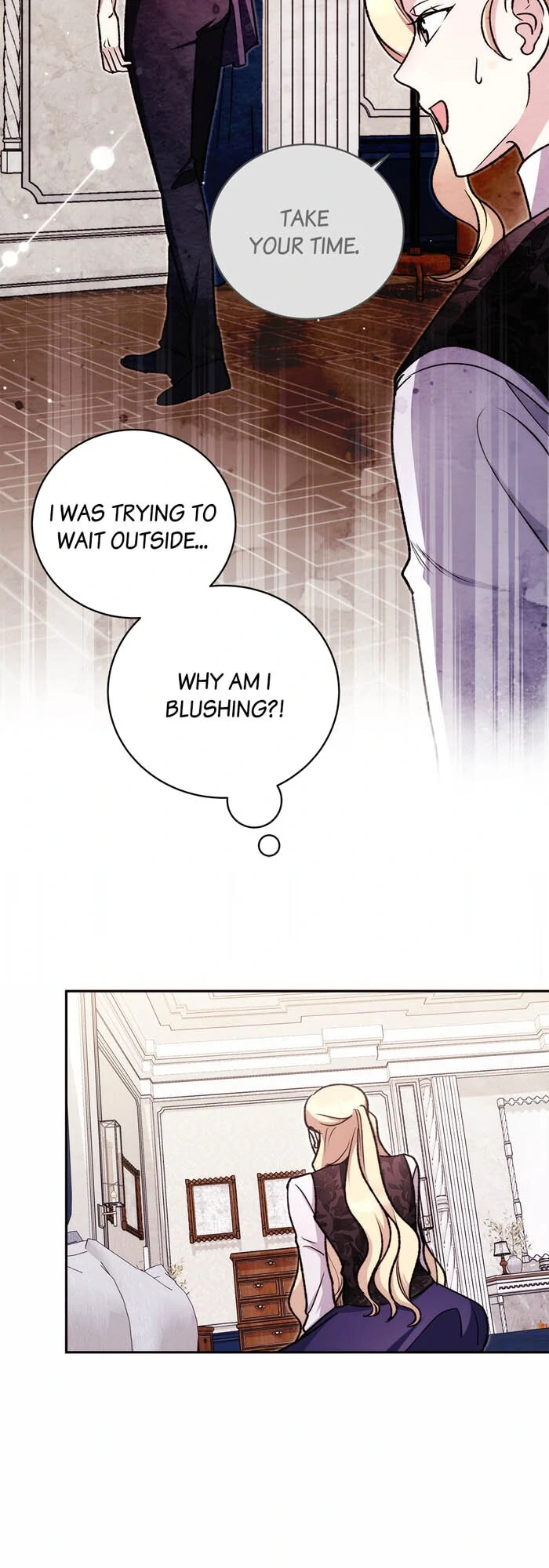 How to Tame the Merciless Villain Chapter 61 page 7