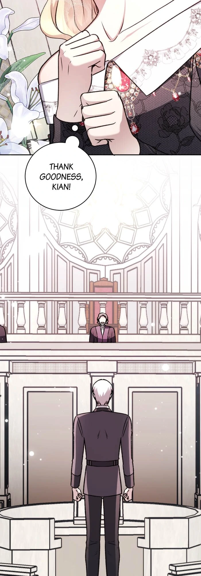 How to Tame the Merciless Villain Chapter 71 page 13