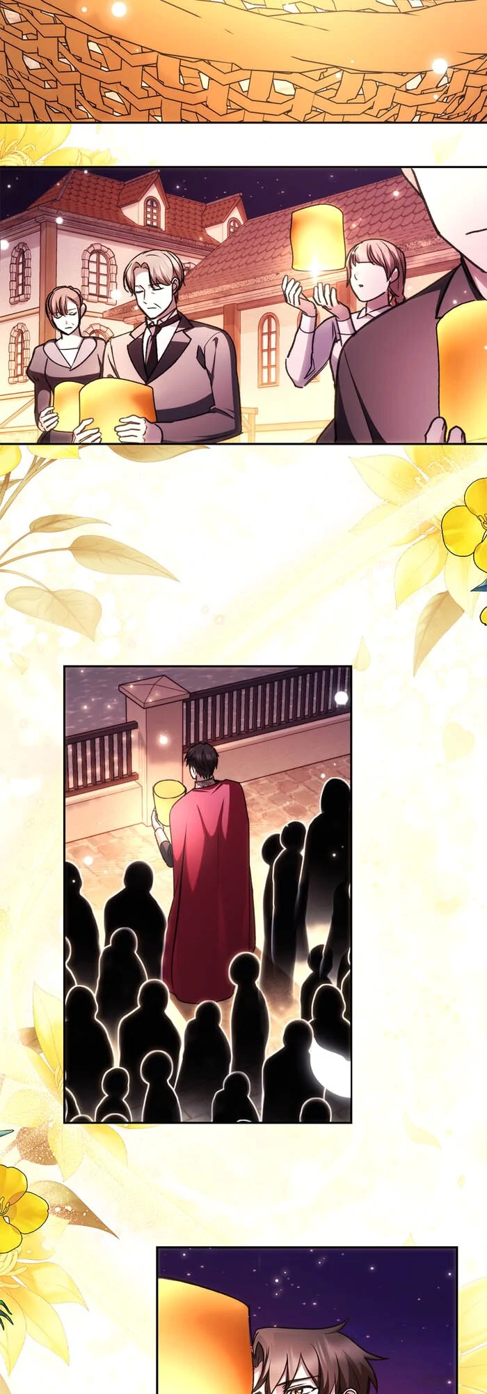 How to Tame the Merciless Villain Chapter 71 page 18