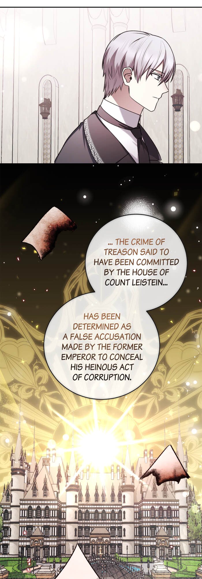 How to Tame the Merciless Villain Chapter 71 page 1