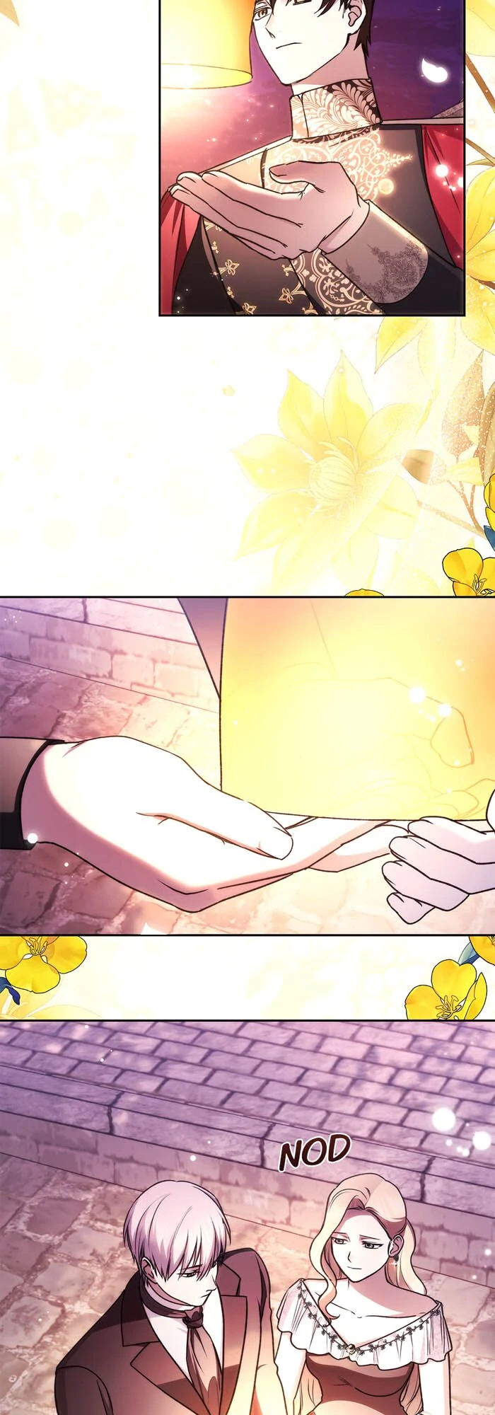 How to Tame the Merciless Villain Chapter 71 page 19