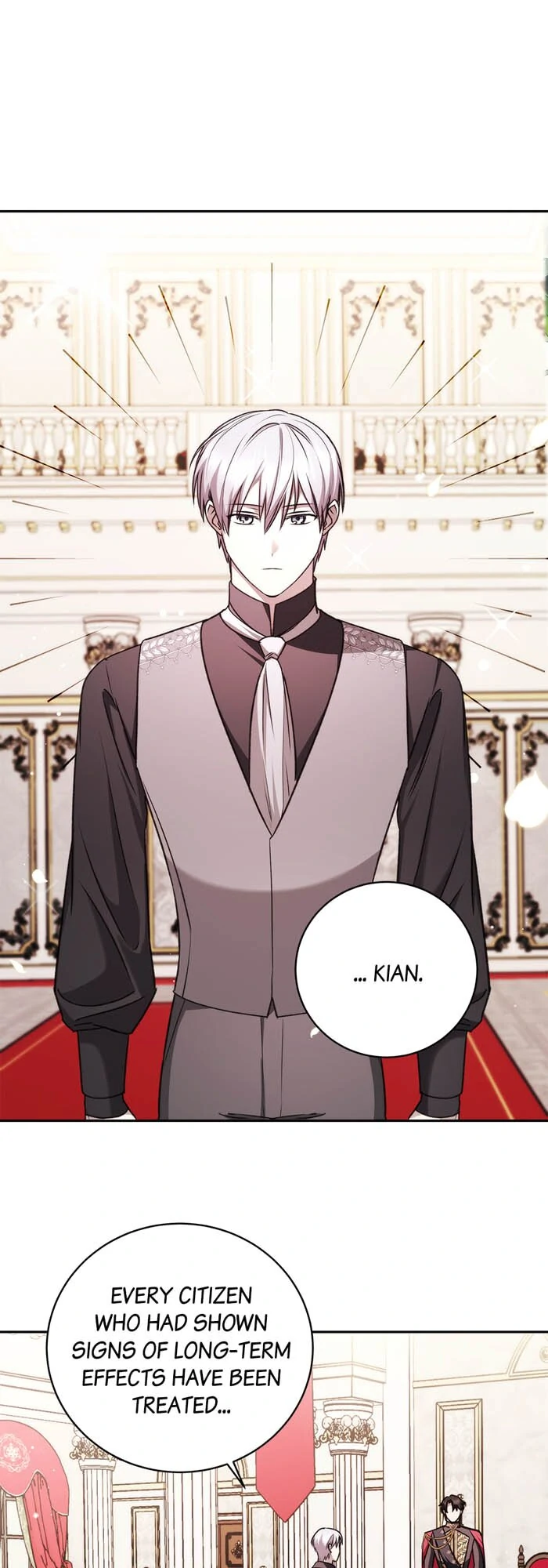 How to Tame the Merciless Villain Chapter 71 page 26