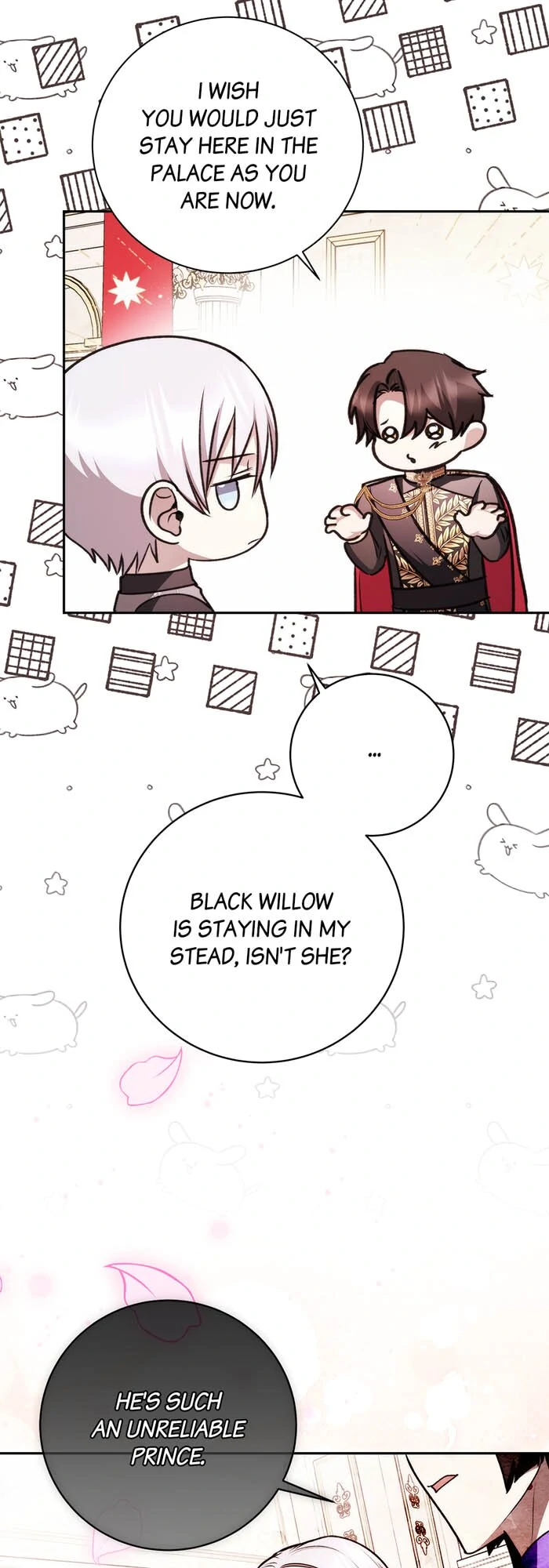 How to Tame the Merciless Villain Chapter 71 page 28
