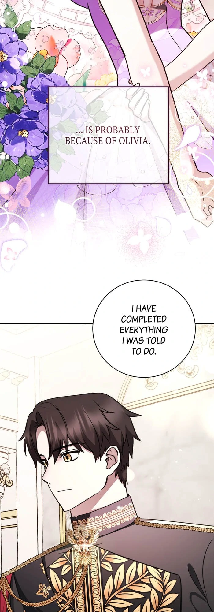 How to Tame the Merciless Villain Chapter 71 page 33