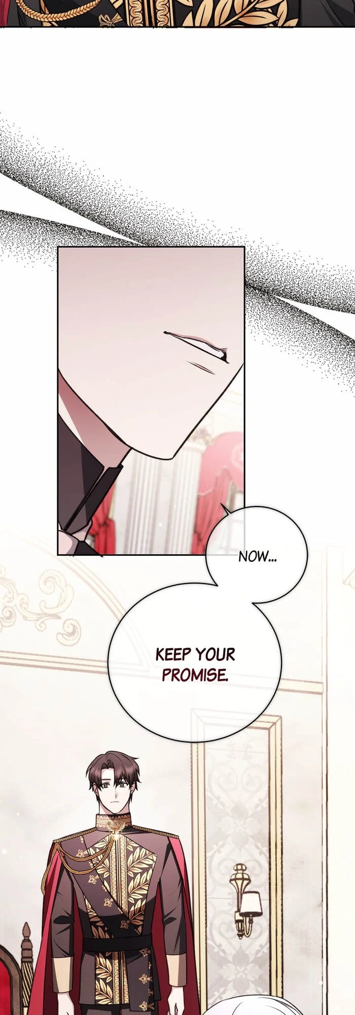 How to Tame the Merciless Villain Chapter 71 page 34