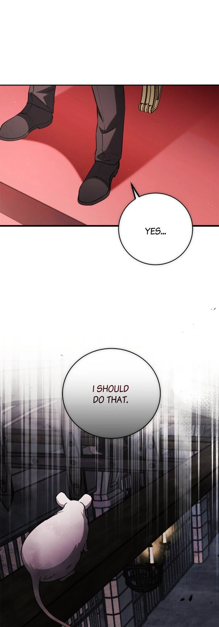 How to Tame the Merciless Villain Chapter 71 page 36