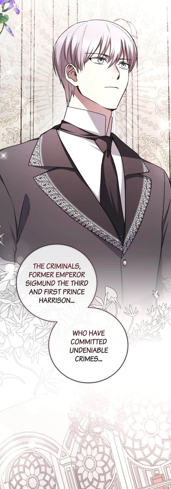 How to Tame the Merciless Villain Chapter 71 page 3