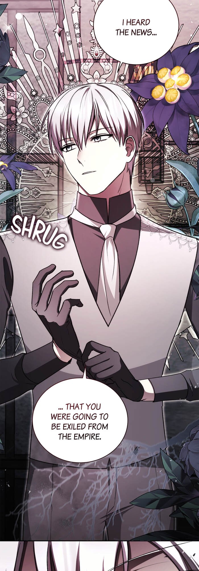How to Tame the Merciless Villain Chapter 71 page 39