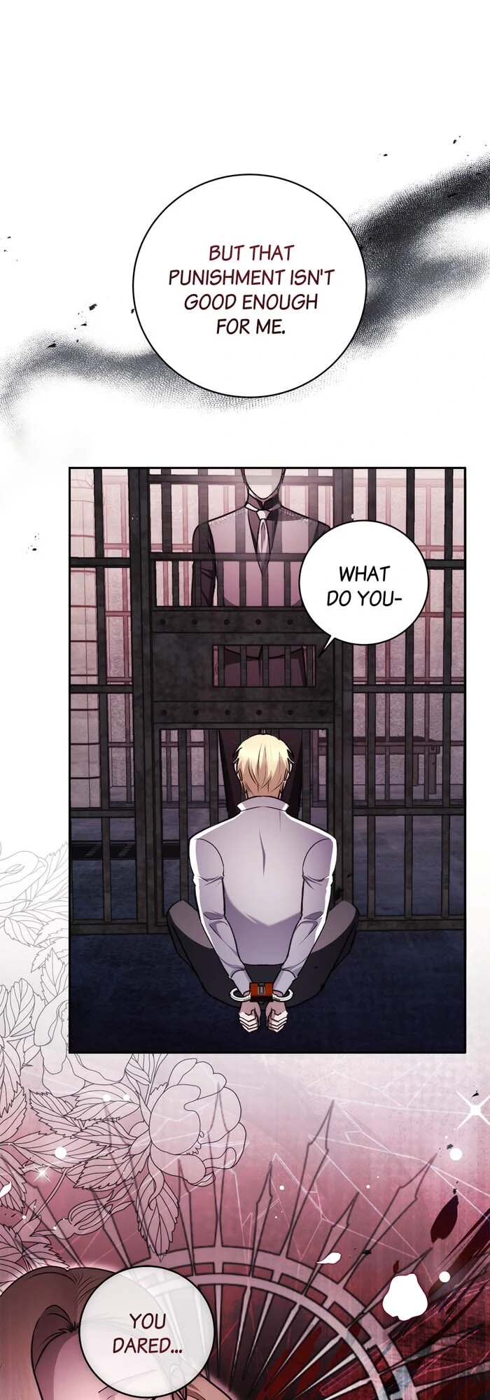 How to Tame the Merciless Villain Chapter 71 page 41