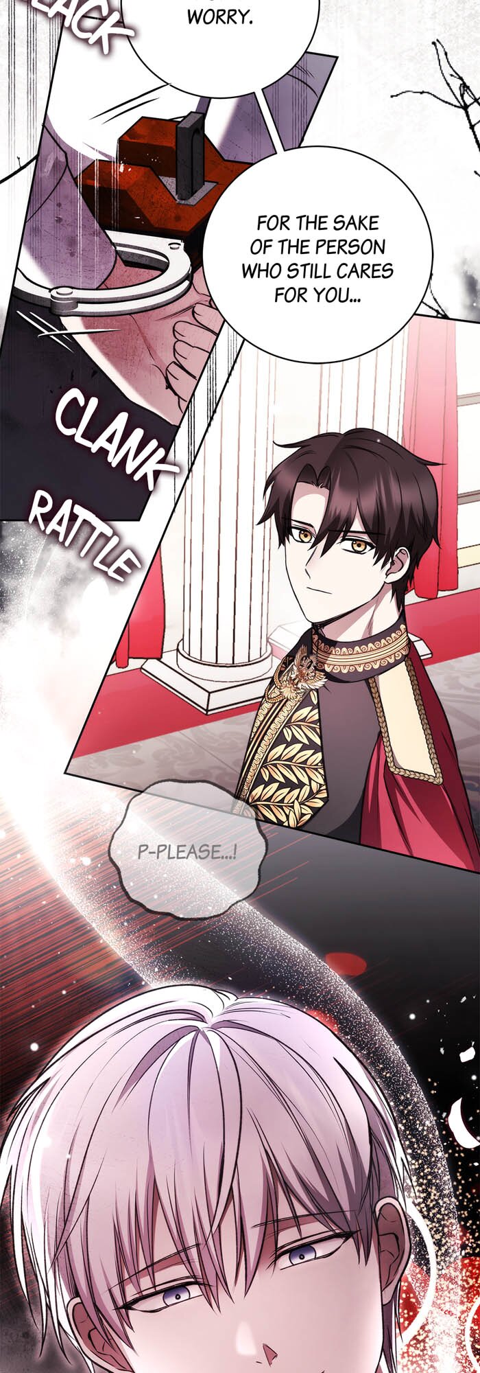 How to Tame the Merciless Villain Chapter 71 page 44