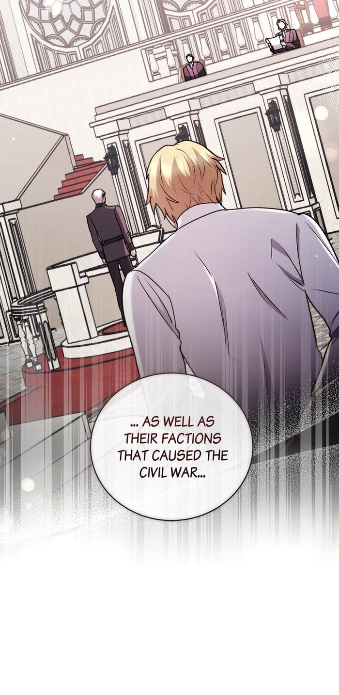How to Tame the Merciless Villain Chapter 71 page 4