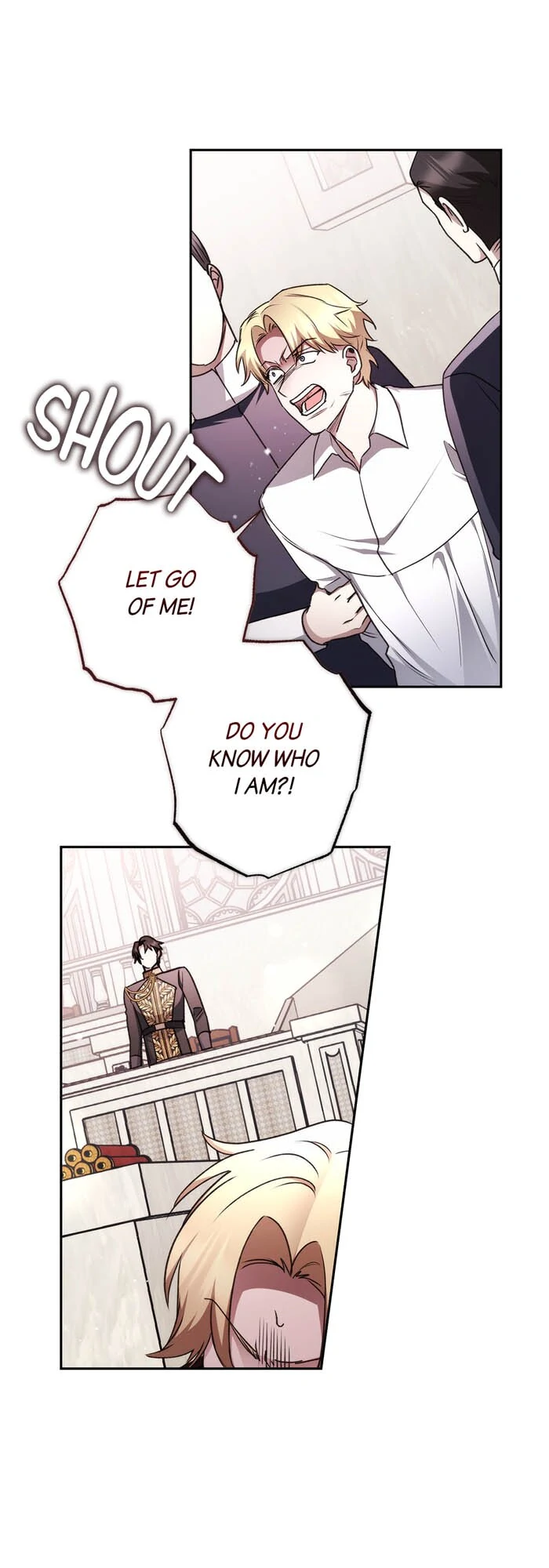 How to Tame the Merciless Villain Chapter 71 page 7