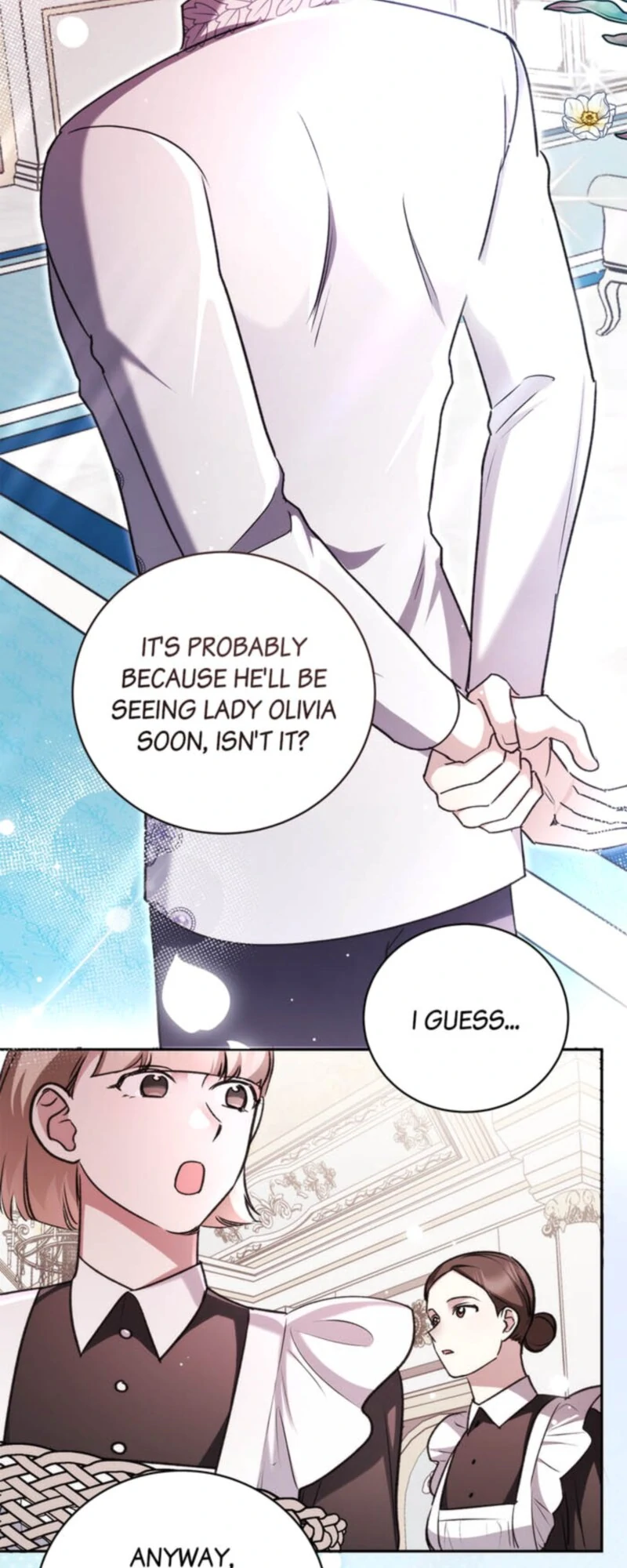 How to Tame the Merciless Villain Chapter 72 page 13