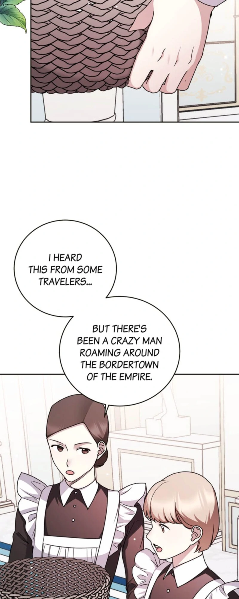 How to Tame the Merciless Villain Chapter 72 page 1