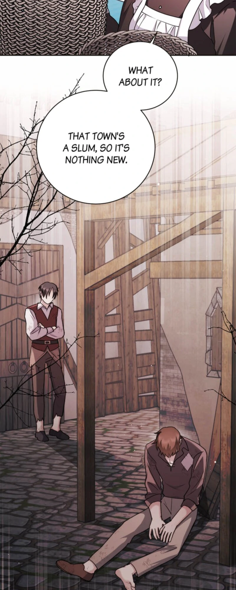 How to Tame the Merciless Villain Chapter 72 page 2