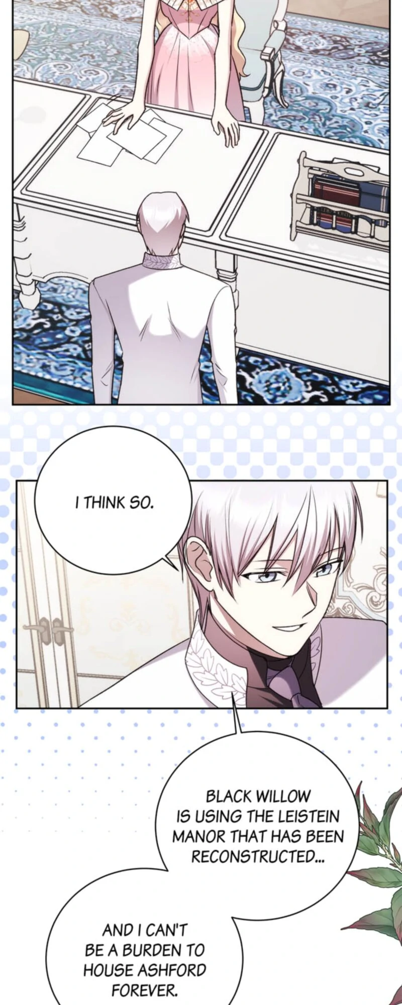 How to Tame the Merciless Villain Chapter 72 page 30