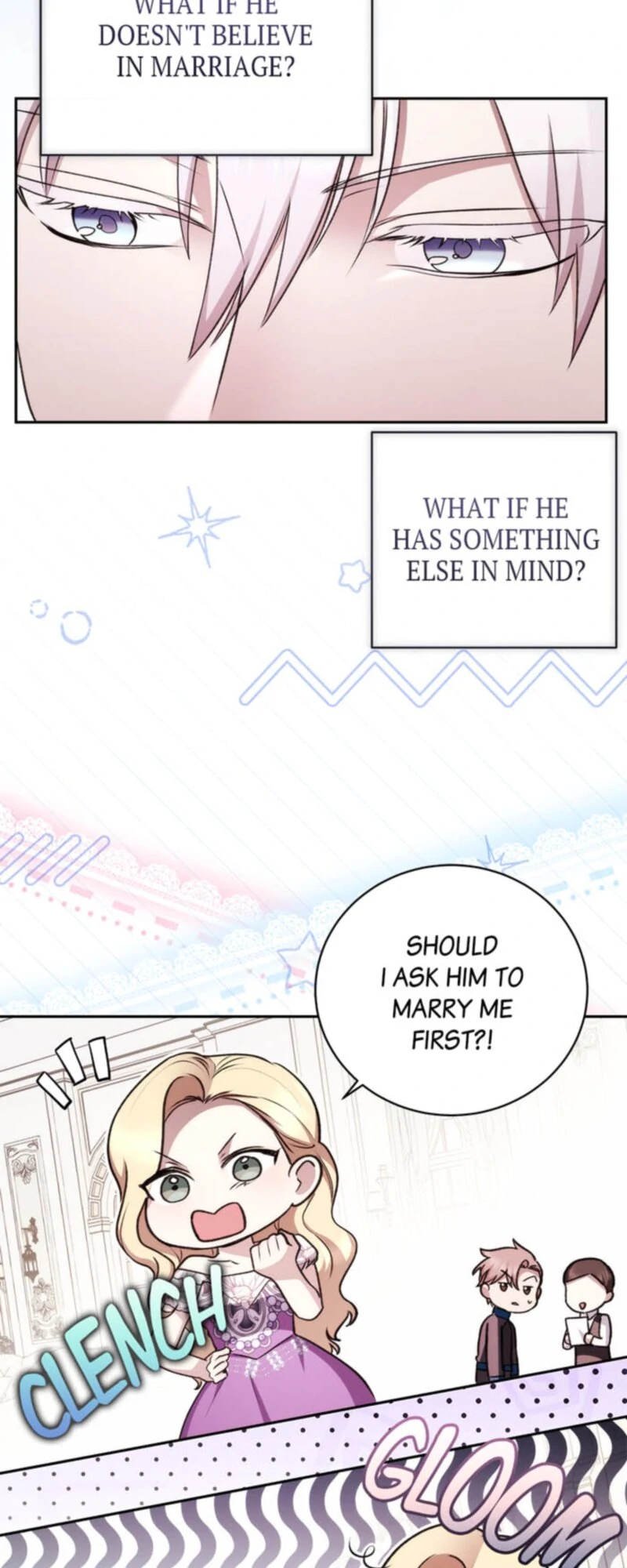 How to Tame the Merciless Villain Chapter 72 page 36
