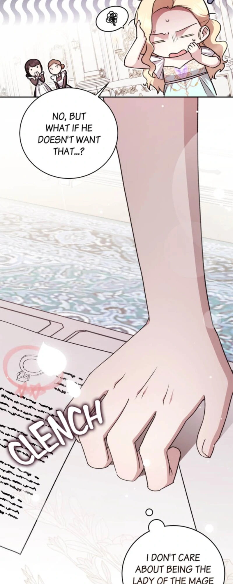 How to Tame the Merciless Villain Chapter 72 page 37