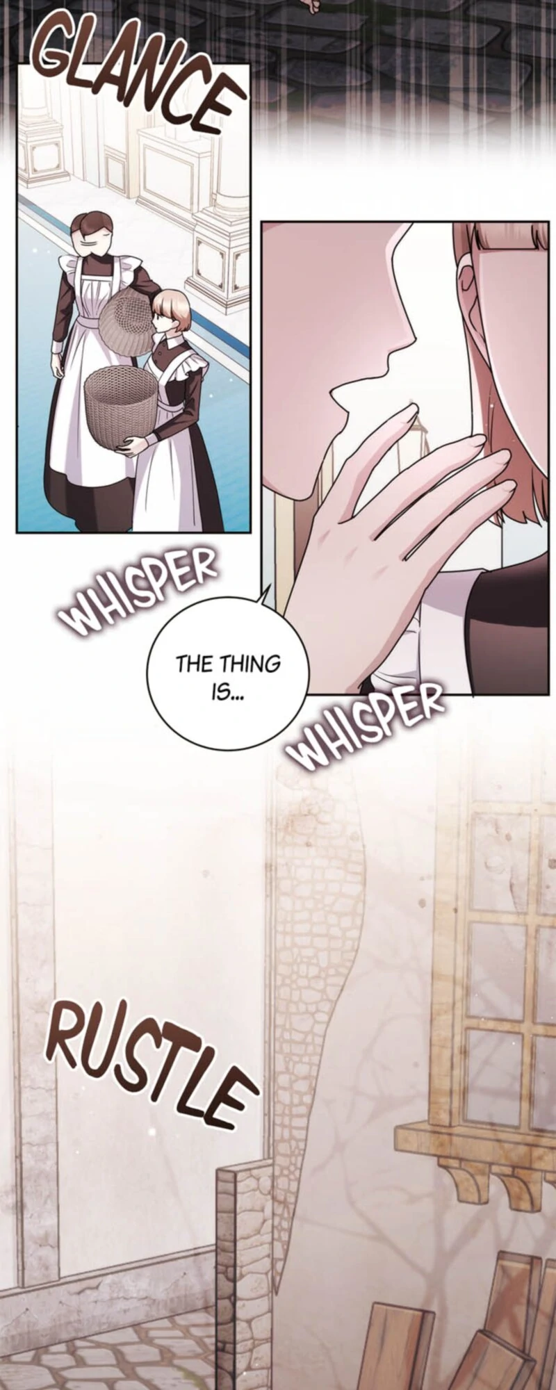 How to Tame the Merciless Villain Chapter 72 page 3
