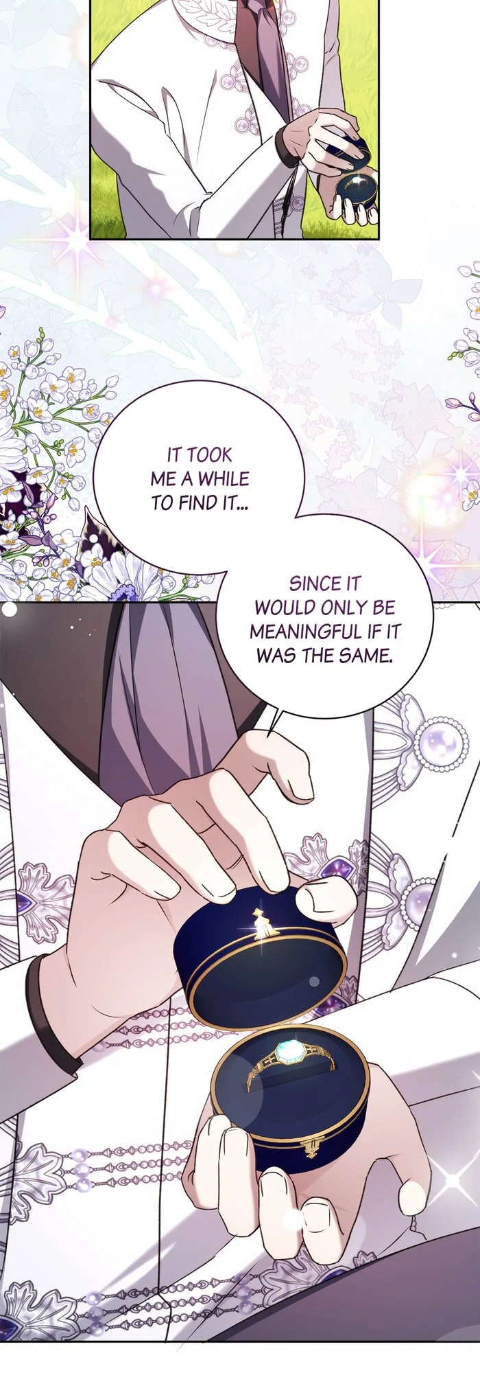How to Tame the Merciless Villain Chapter 73 page 1