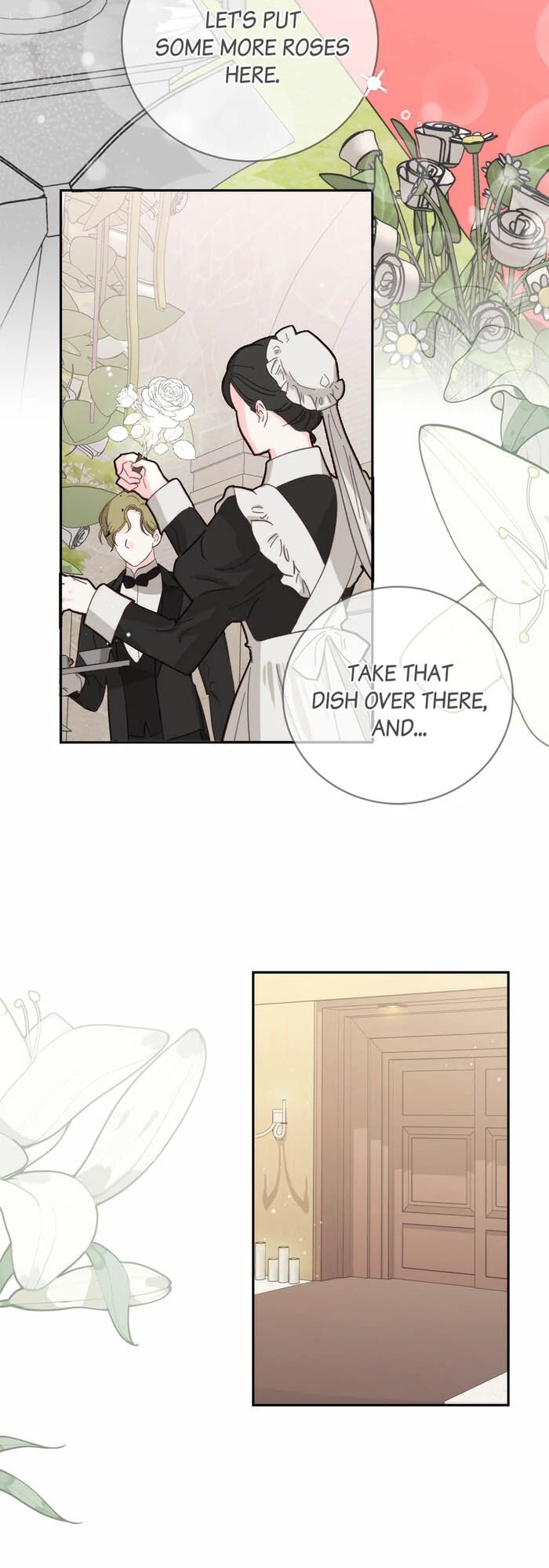 How to Tame the Merciless Villain Chapter 73 page 21