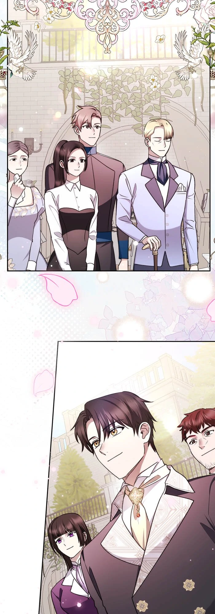 How to Tame the Merciless Villain Chapter 73 page 31