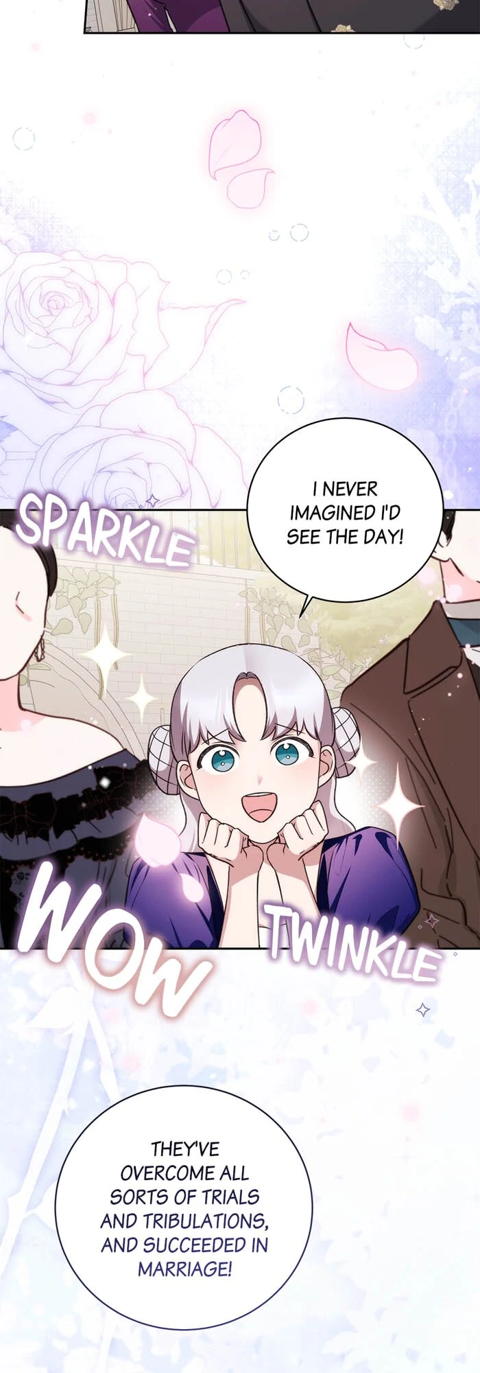 How to Tame the Merciless Villain Chapter 73 page 32
