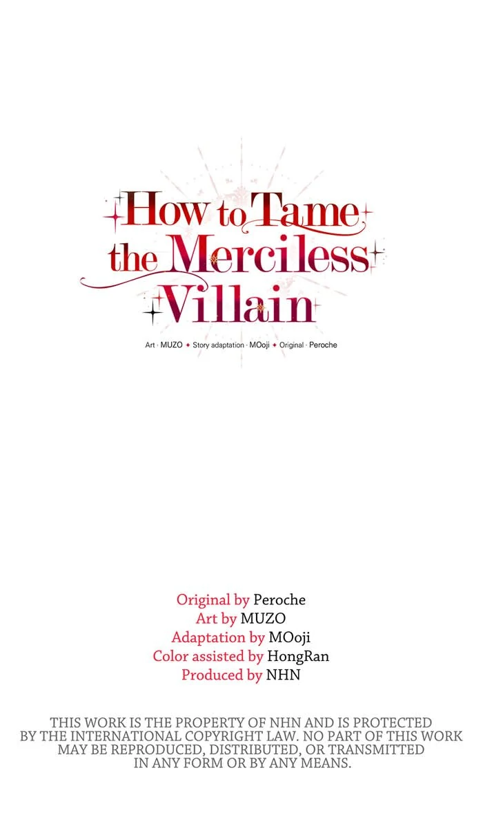 How to Tame the Merciless Villain Chapter 73 page 51