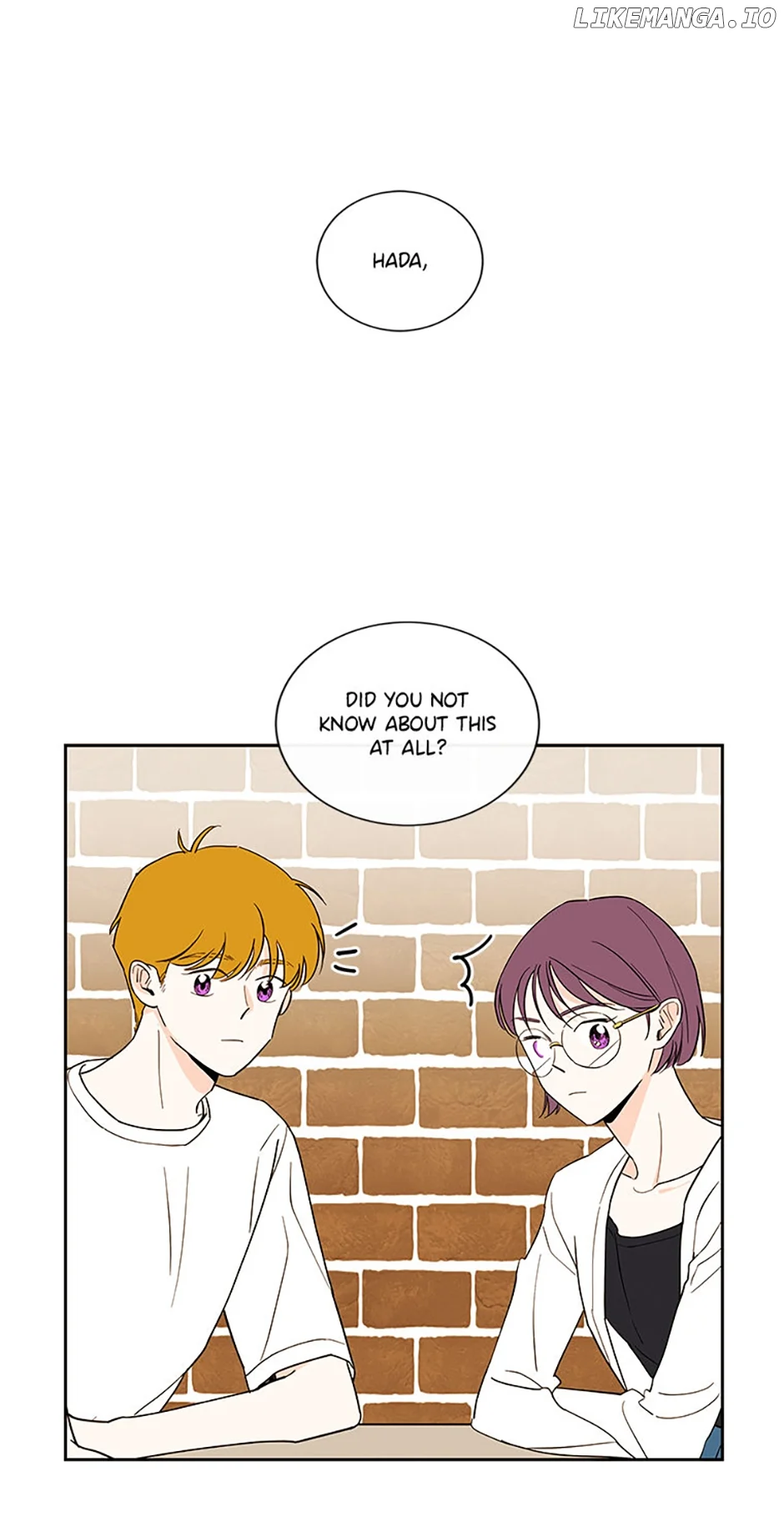How We Love Chapter 102 page 0