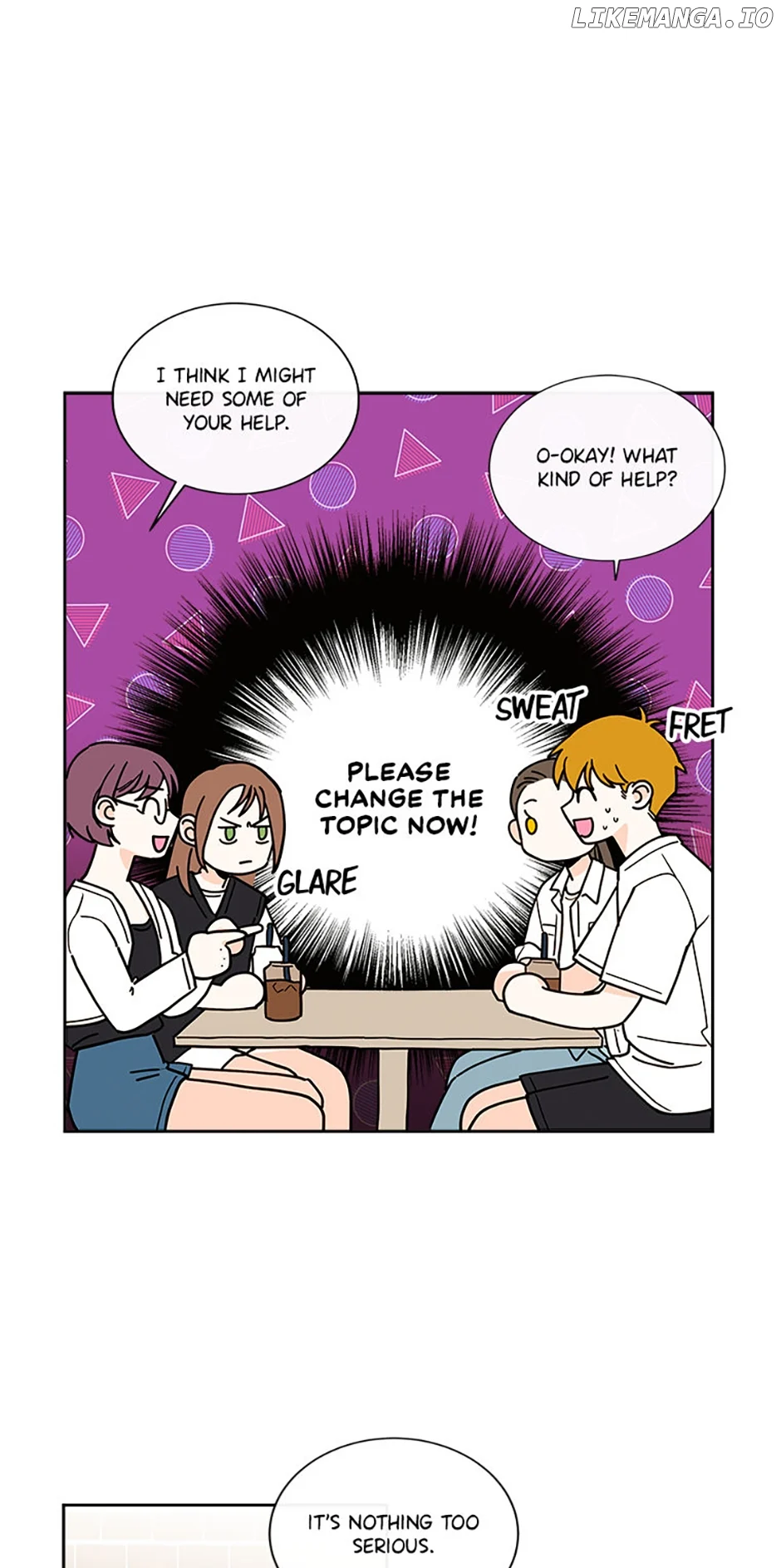 How We Love Chapter 102 page 11