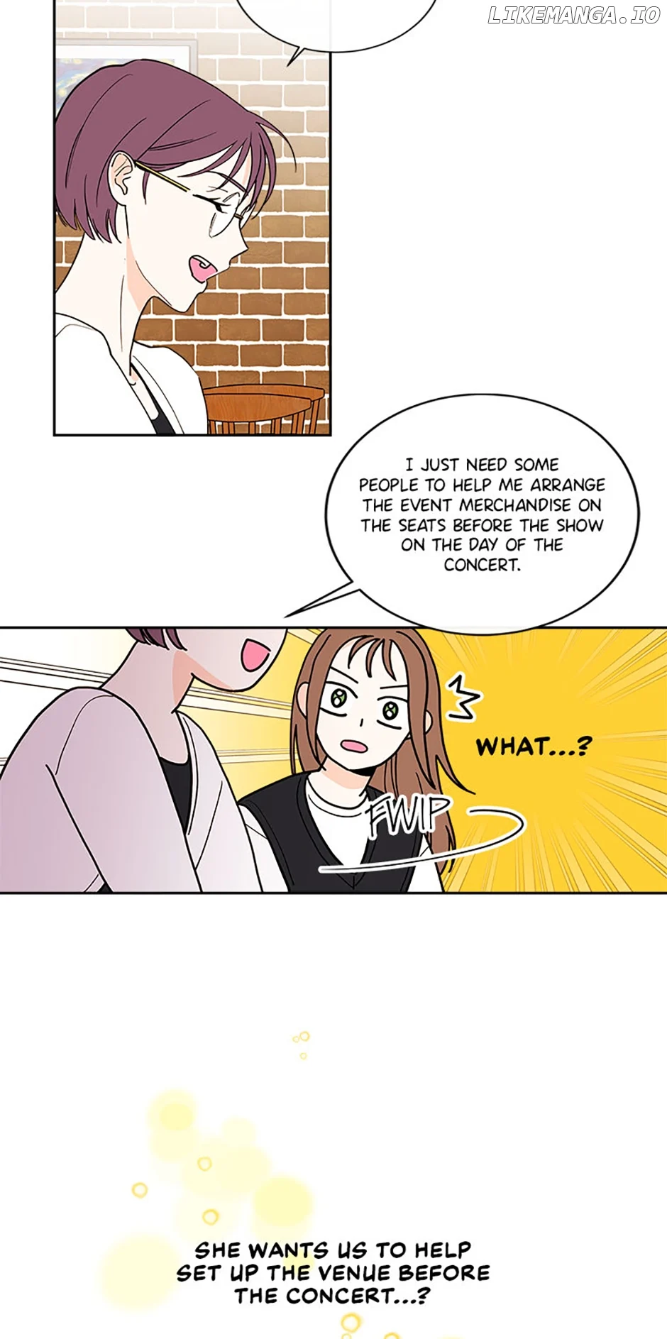 How We Love Chapter 102 page 12