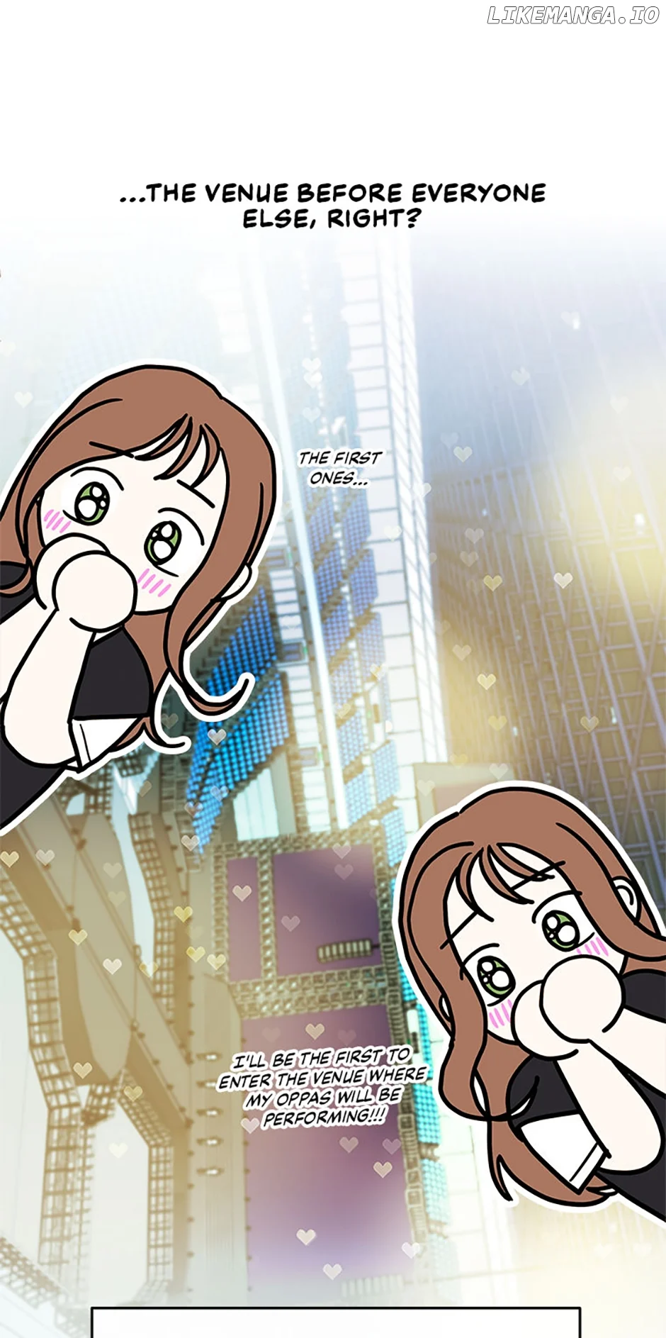 How We Love Chapter 102 page 14