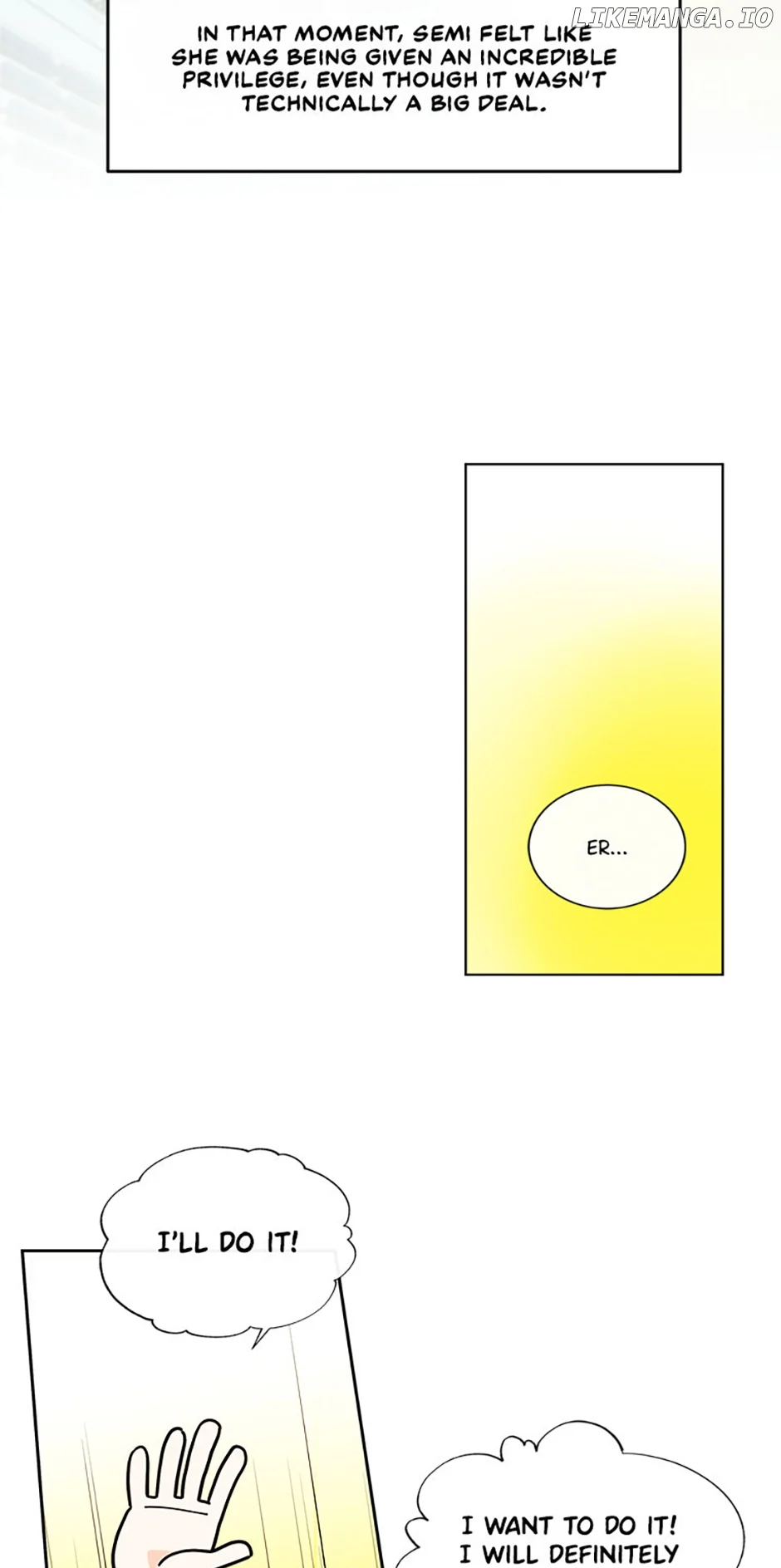 How We Love Chapter 102 page 15