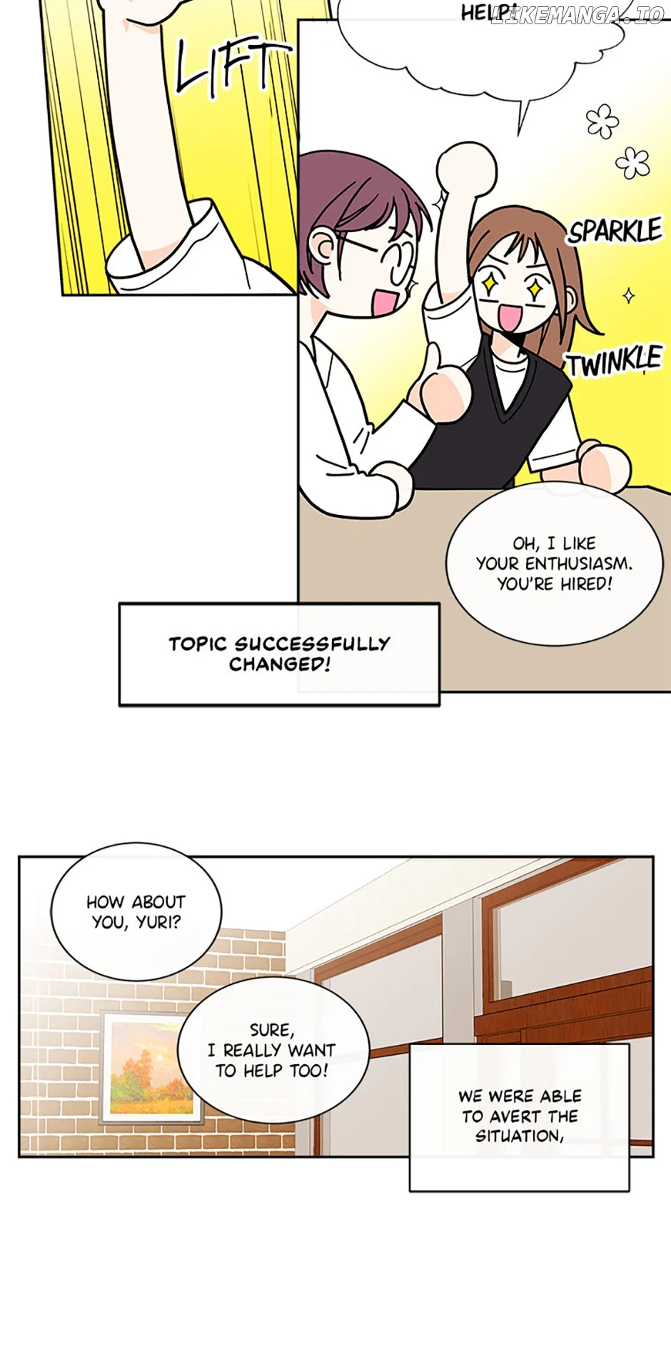 How We Love Chapter 102 page 16