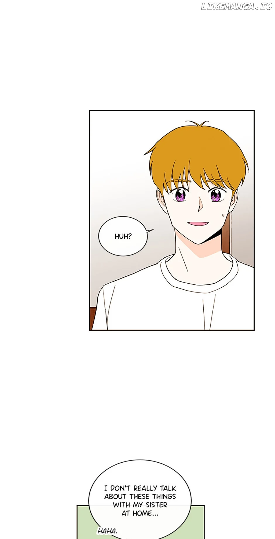 How We Love Chapter 102 page 1