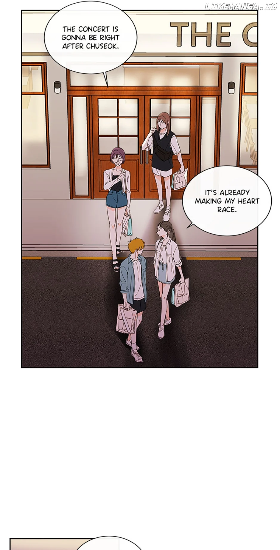 How We Love Chapter 102 page 20