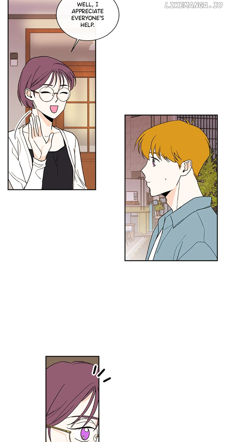 How We Love Chapter 102 page 21