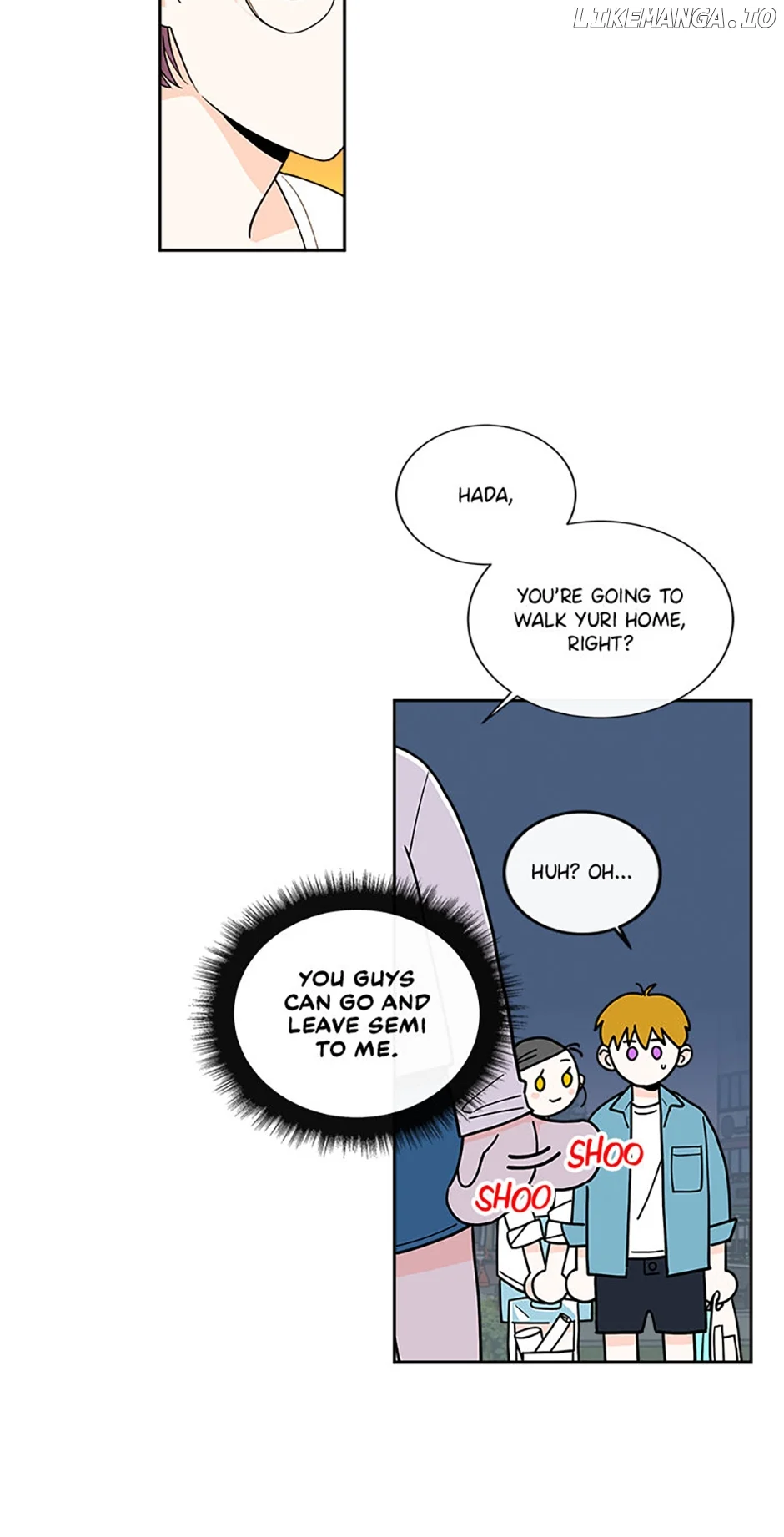 How We Love Chapter 102 page 22