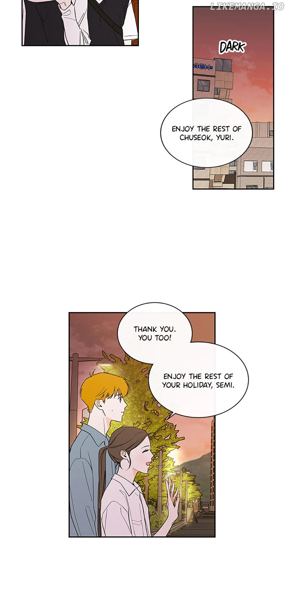 How We Love Chapter 102 page 24