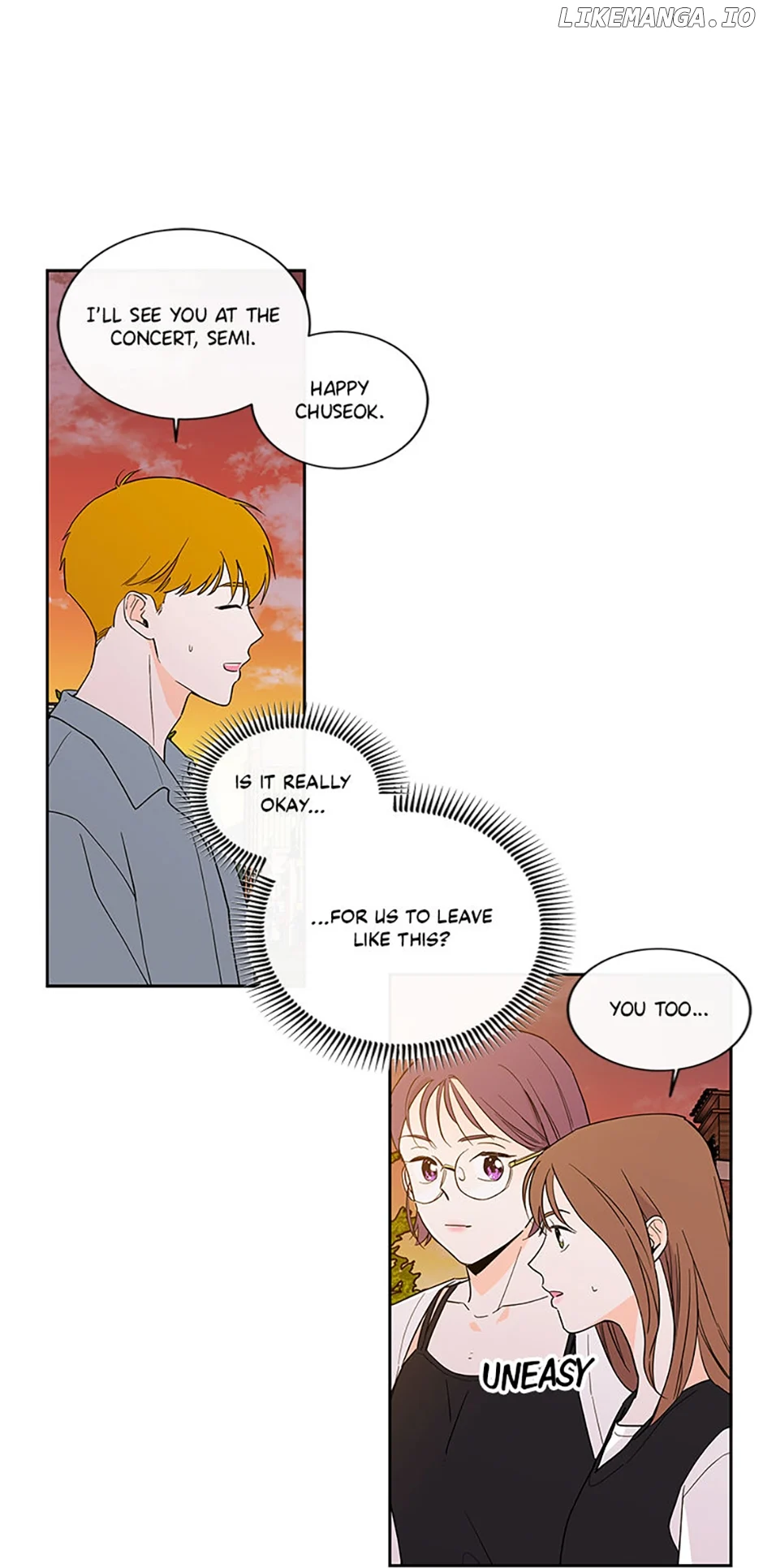 How We Love Chapter 102 page 25