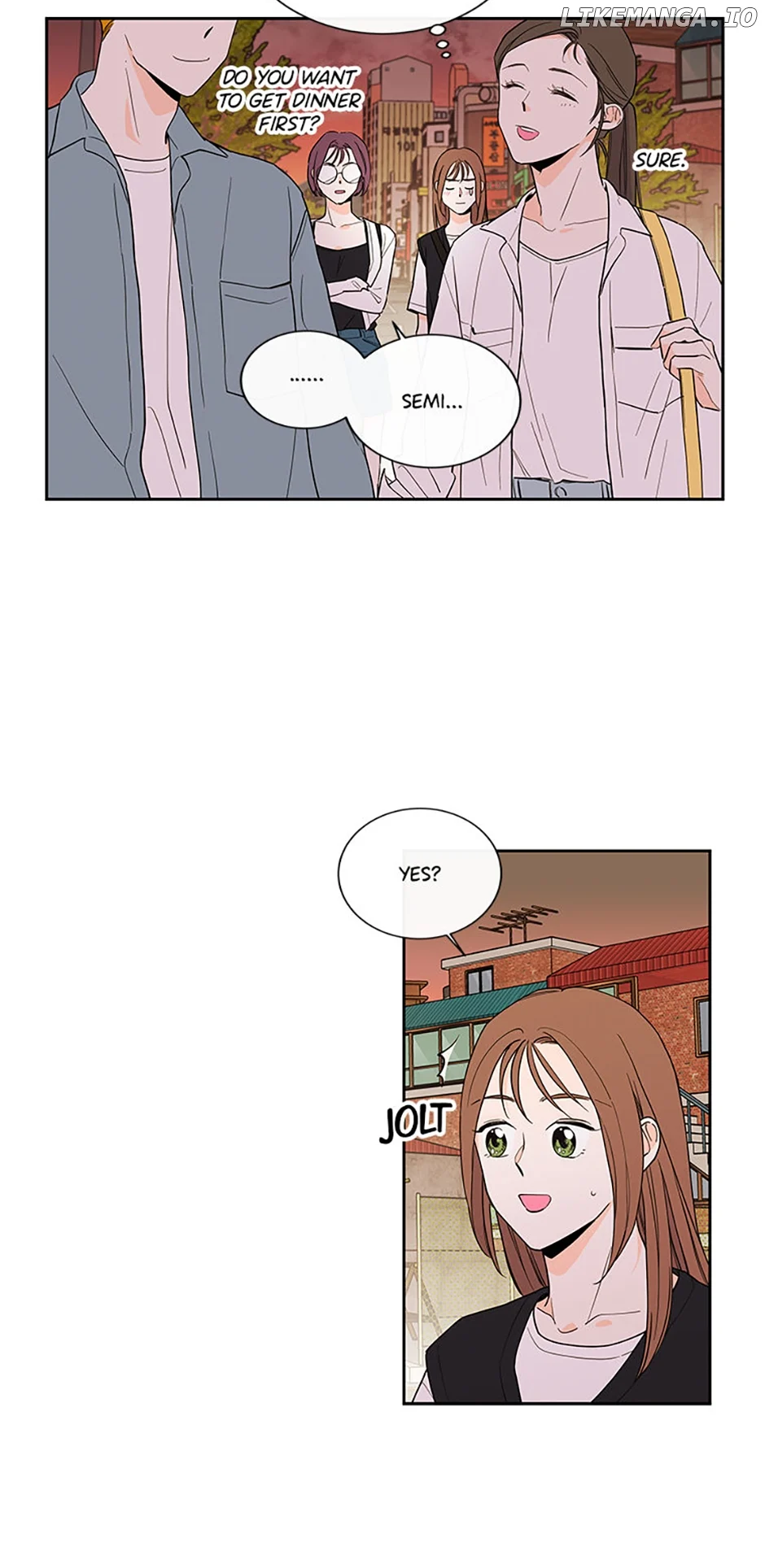 How We Love Chapter 102 page 27