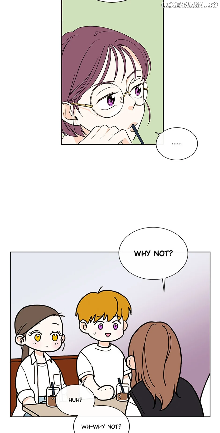 How We Love Chapter 102 page 2