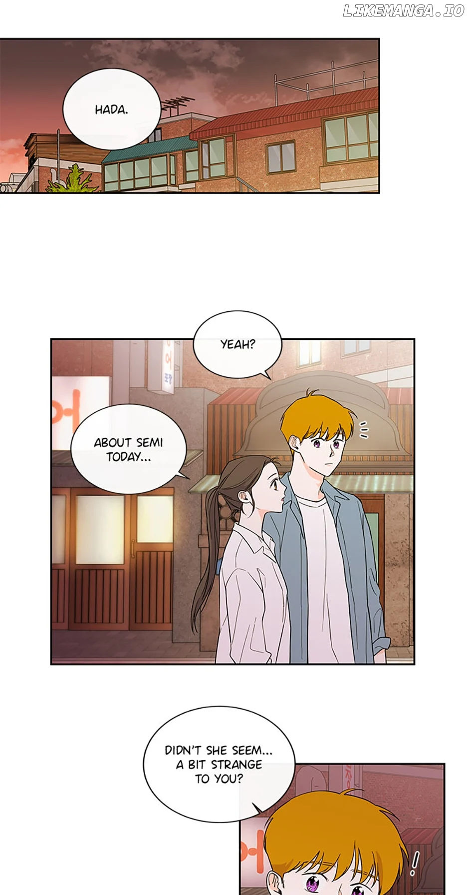 How We Love Chapter 102 page 30